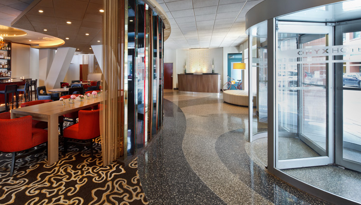 Pennyweight Hotel Boston, Curio Collection By Hilton Exterior foto