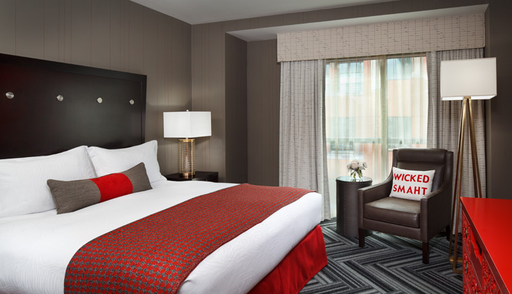Pennyweight Hotel Boston, Curio Collection By Hilton Exterior foto