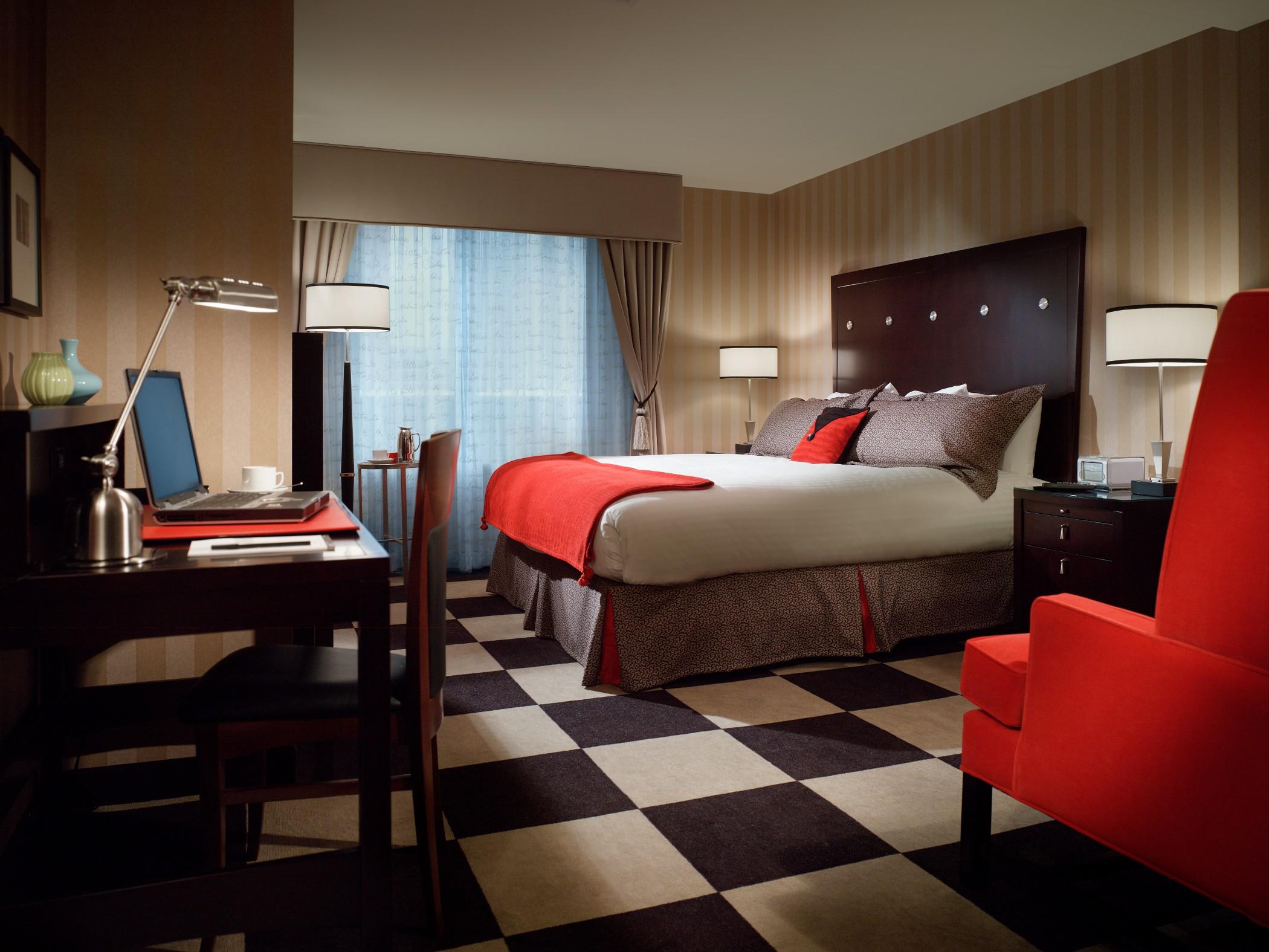 Pennyweight Hotel Boston, Curio Collection By Hilton Habitación foto