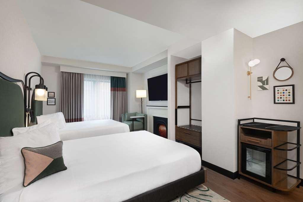 Pennyweight Hotel Boston, Curio Collection By Hilton Habitación foto