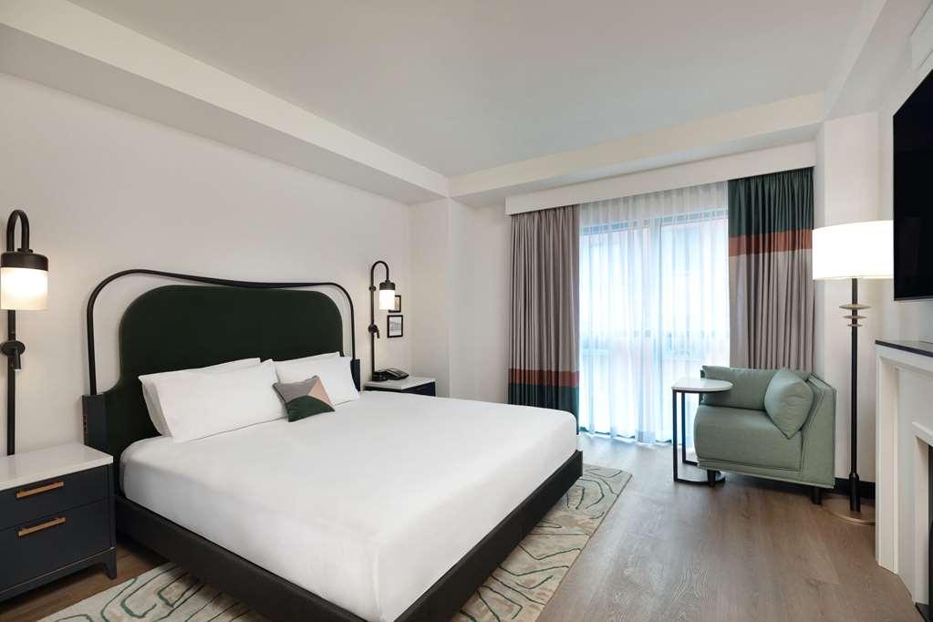 Pennyweight Hotel Boston, Curio Collection By Hilton Habitación foto