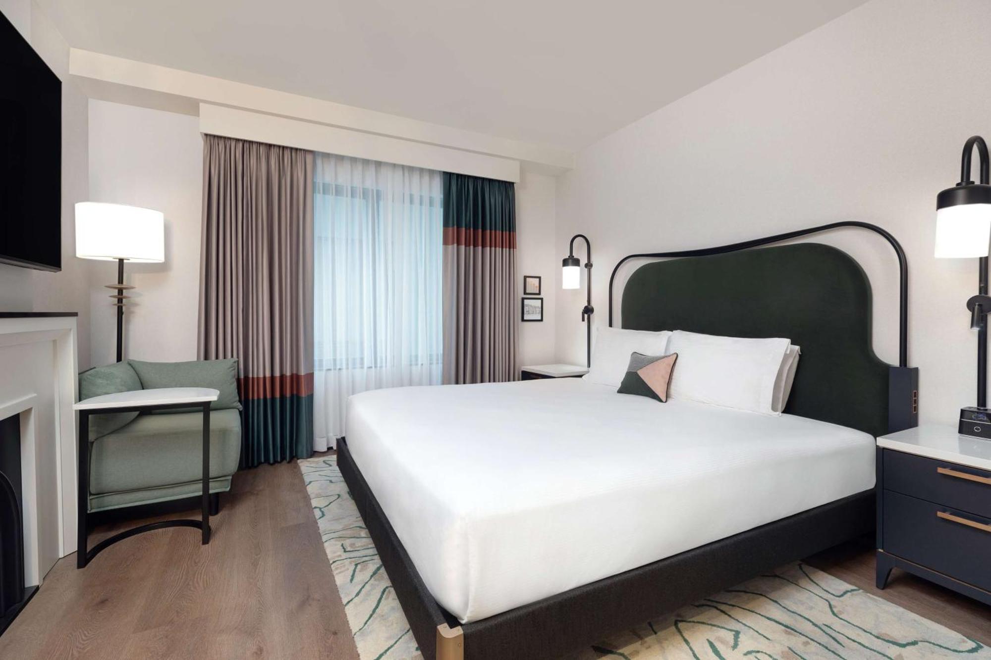 Pennyweight Hotel Boston, Curio Collection By Hilton Exterior foto