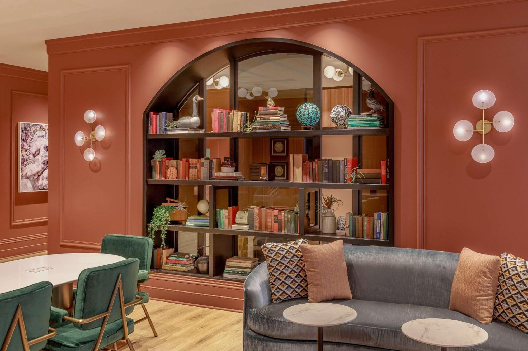 Pennyweight Hotel Boston, Curio Collection By Hilton Exterior foto