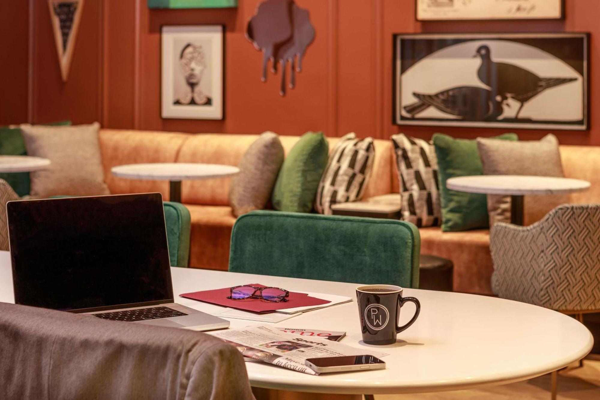 Pennyweight Hotel Boston, Curio Collection By Hilton Exterior foto