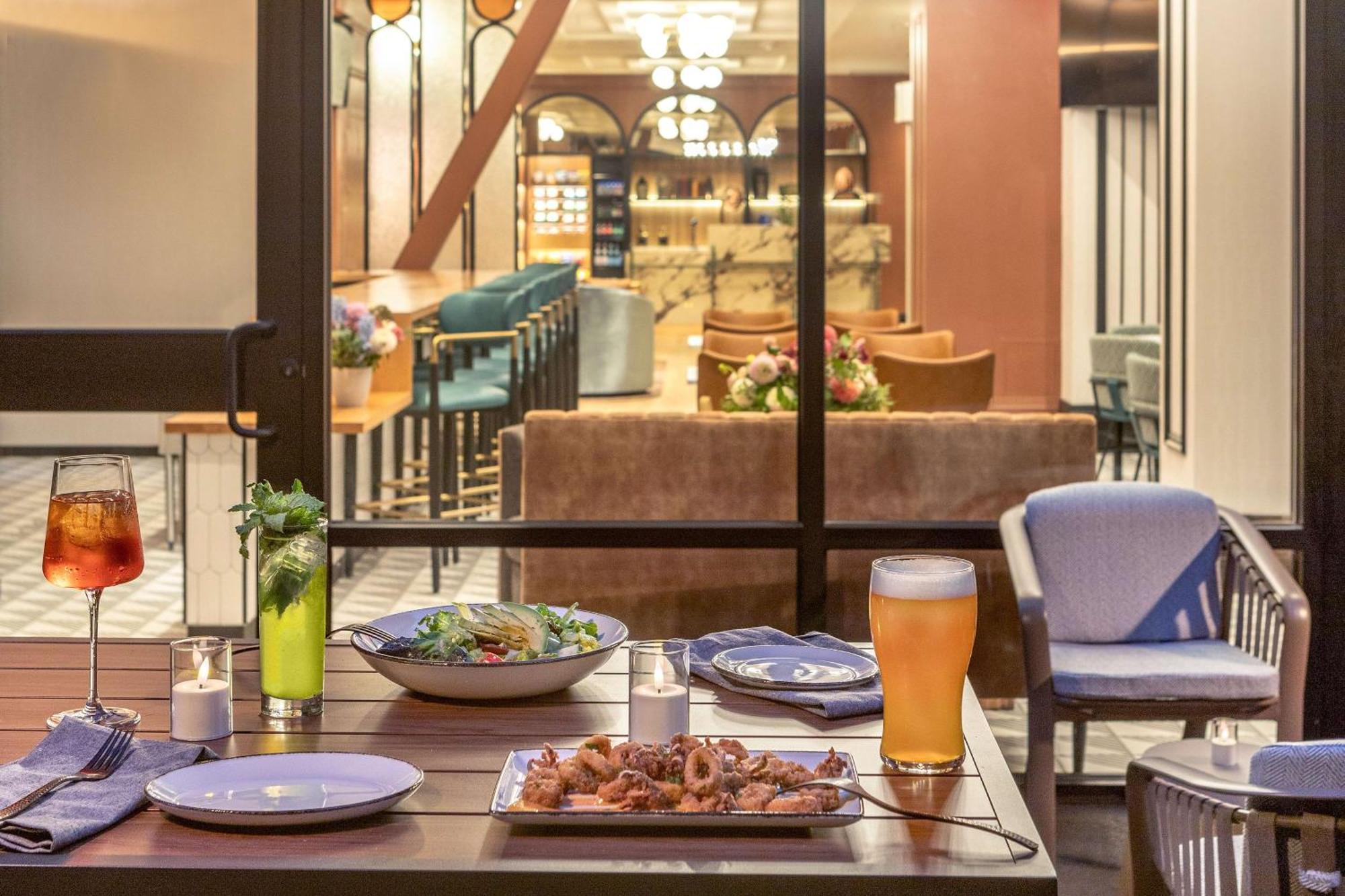 Pennyweight Hotel Boston, Curio Collection By Hilton Exterior foto