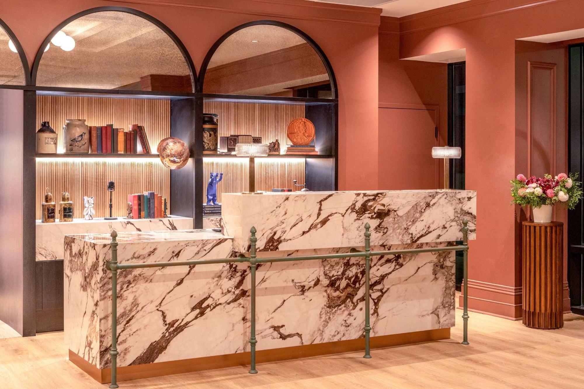 Pennyweight Hotel Boston, Curio Collection By Hilton Exterior foto
