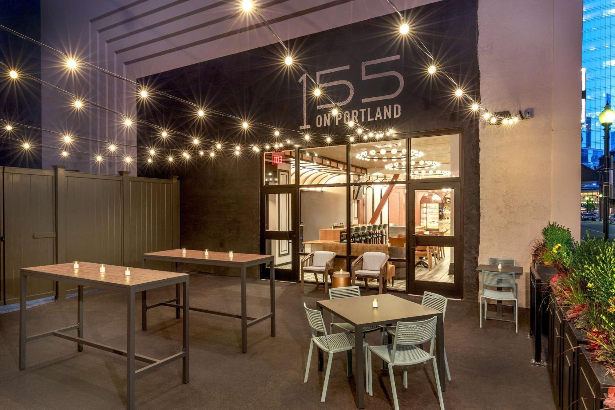 Pennyweight Hotel Boston, Curio Collection By Hilton Exterior foto