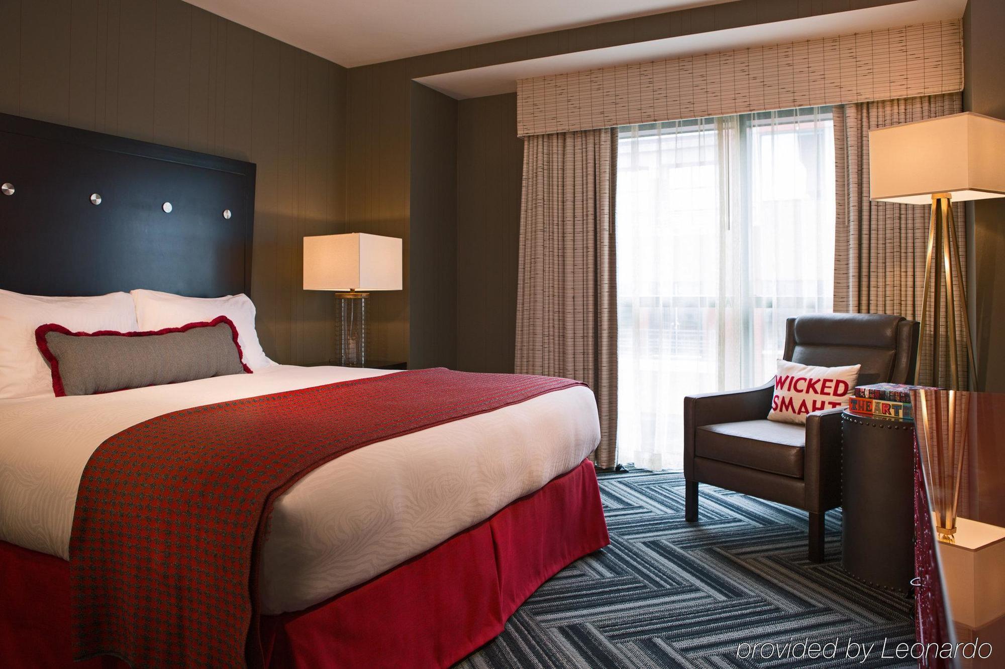 Pennyweight Hotel Boston, Curio Collection By Hilton Exterior foto