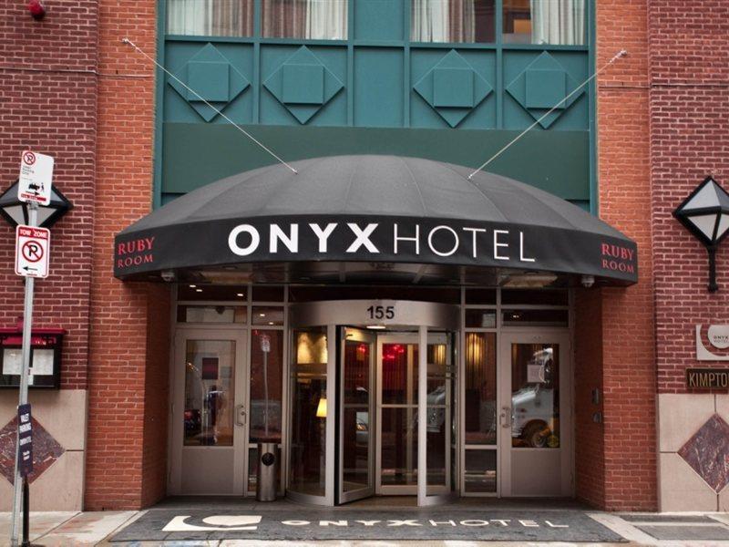 Pennyweight Hotel Boston, Curio Collection By Hilton Exterior foto