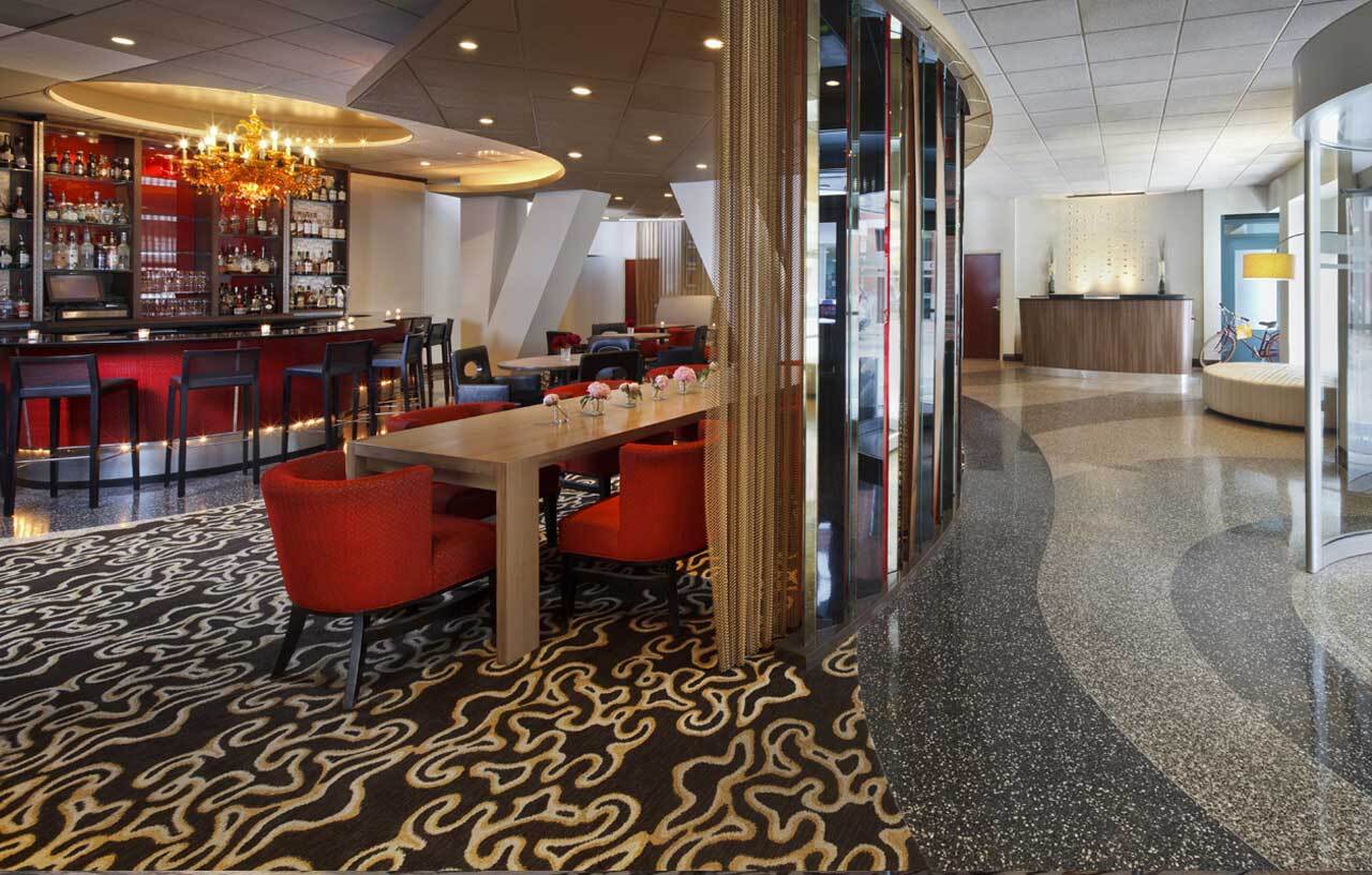 Pennyweight Hotel Boston, Curio Collection By Hilton Exterior foto